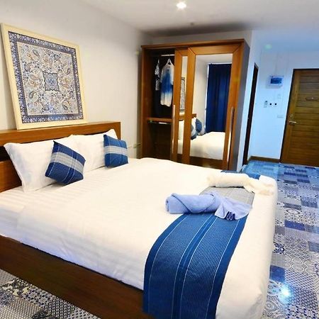 Hotel The Indigo House Phrae Exteriér fotografie