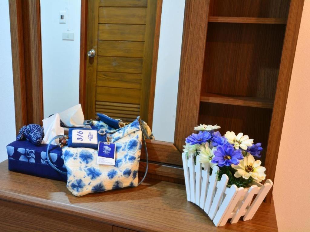 Hotel The Indigo House Phrae Exteriér fotografie