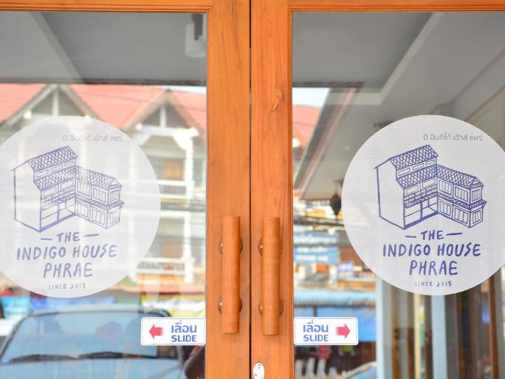 Hotel The Indigo House Phrae Exteriér fotografie