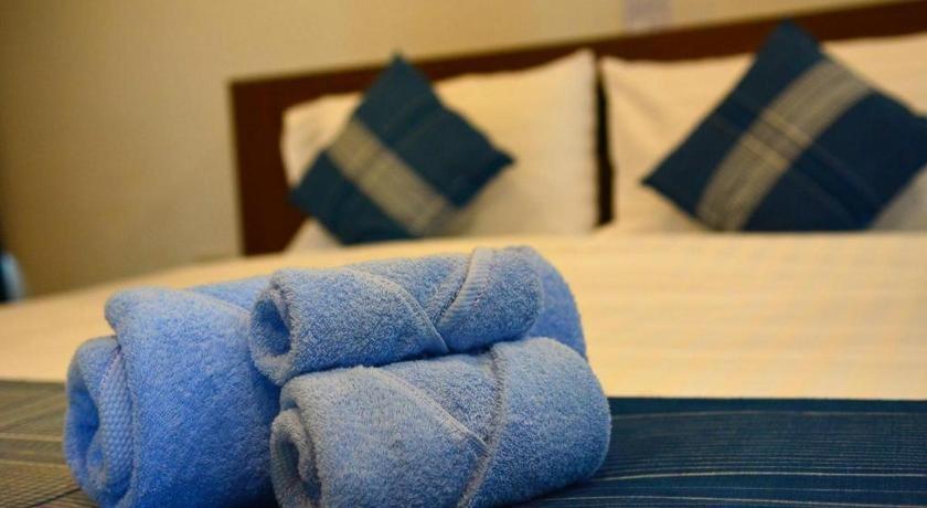 Hotel The Indigo House Phrae Exteriér fotografie