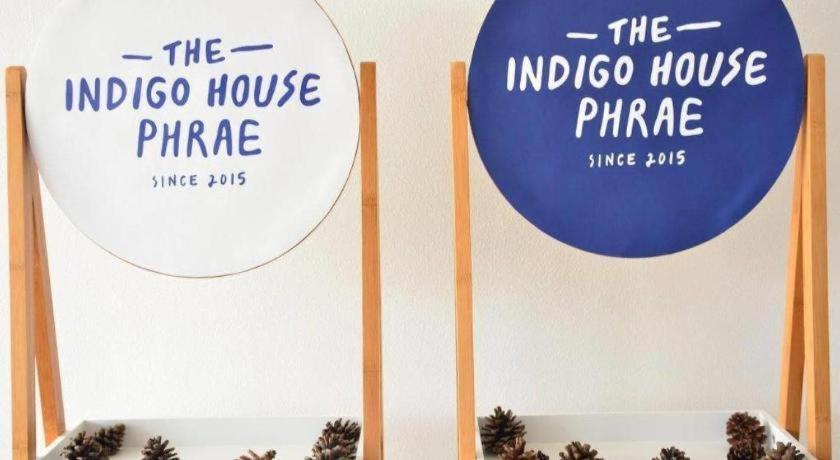 Hotel The Indigo House Phrae Exteriér fotografie