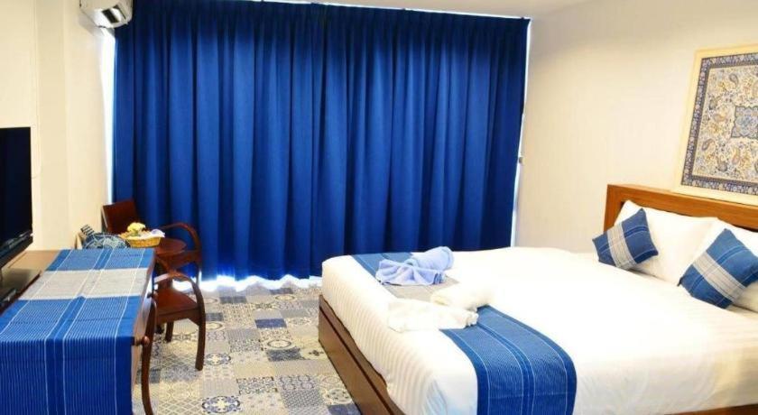Hotel The Indigo House Phrae Exteriér fotografie