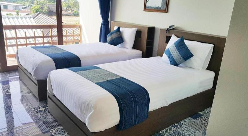 Hotel The Indigo House Phrae Exteriér fotografie