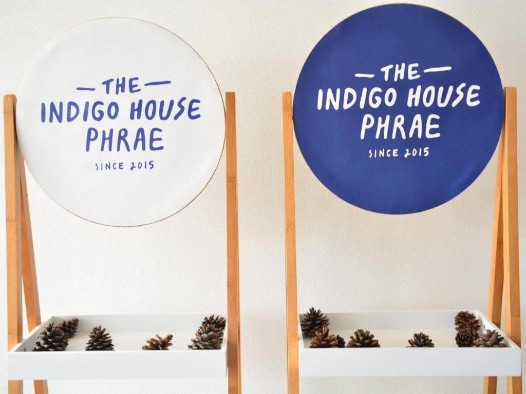 Hotel The Indigo House Phrae Exteriér fotografie